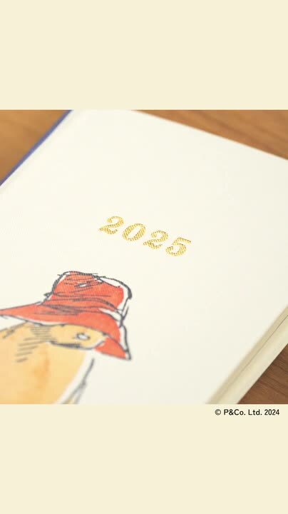 楽天市場】ほぼ日手帳2025 / weeks ［スリム縦長］ 1月・4月