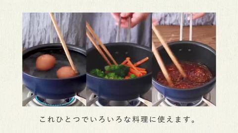 楽天市場】【栗原はるみ ギフト包装可】直火専用 深型フライパン 楽天市場】【栗原はるみ ギフト包装可】直火専用 深型フライパン