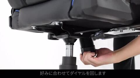 楽天市場】☆送料無料・一年間保証☆GTRACING ゲーミングチェア