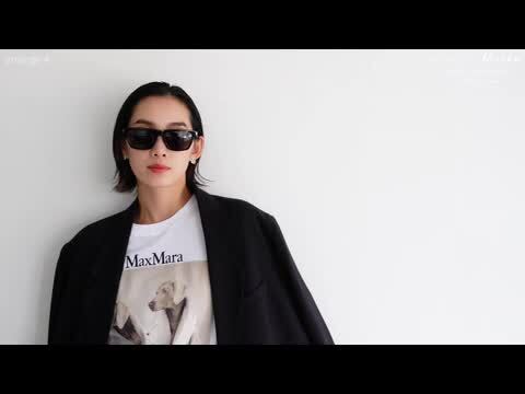 楽天市場】MAX MARA マックスマーラ Tシャツ TACCO レディース 半袖