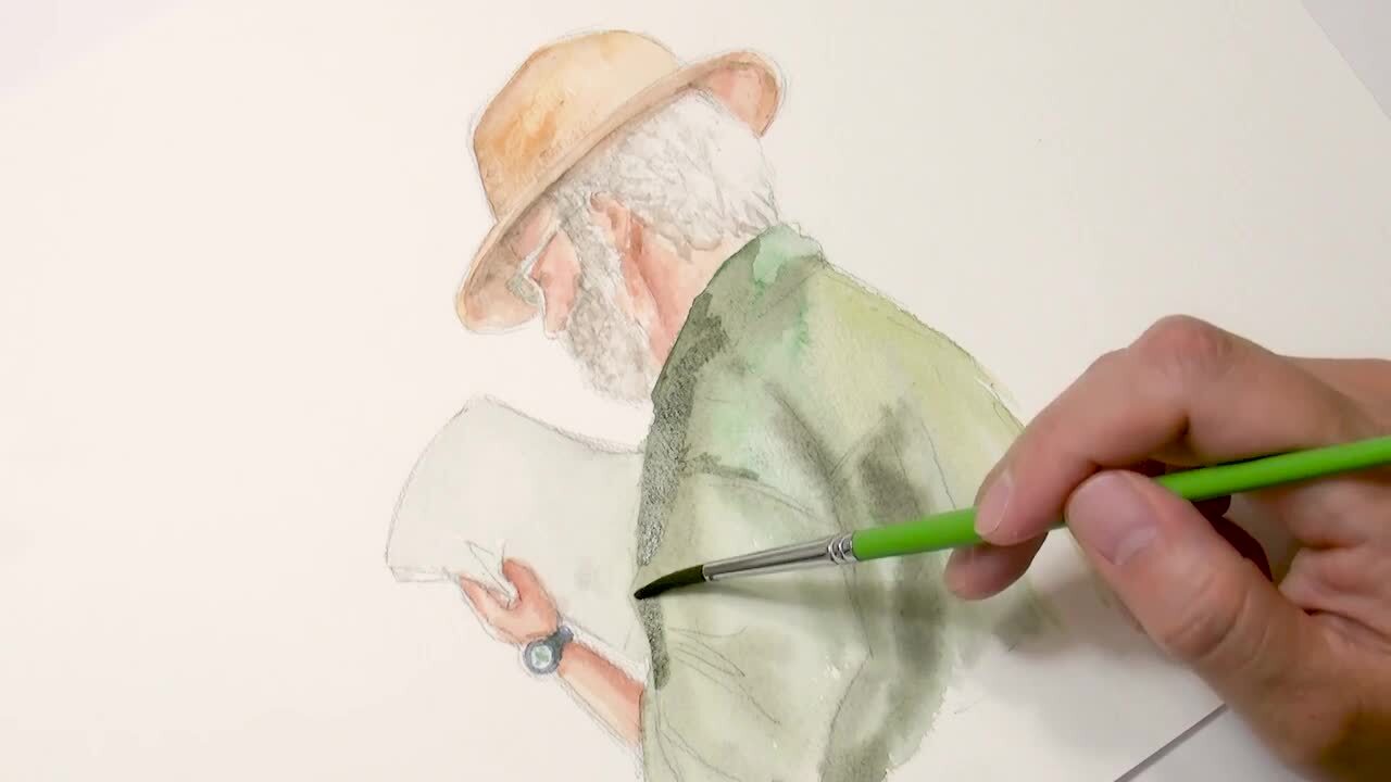 「歪み」 シリウス紙に書いております。 シリウス スクールブック 様々な画材に適したシリウス紙を使用