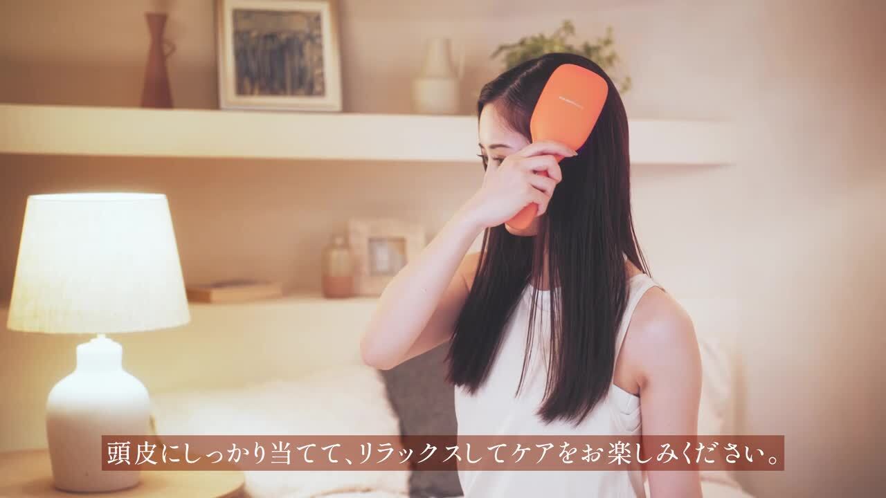 楽天市場】BIHATSUヘアブラシ TOUCHBeauty タッチビューティ EMS