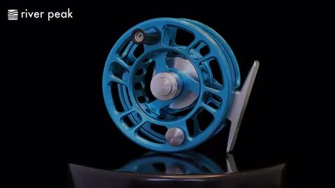river peak Henrys Fork フライリール RP-HE 5/7 river peak Henrys Fork フライリール RP-HE 5/7
