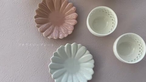 廃盤！ぼんぼり付き雛人形3個セット ポーセラーツ 白磁