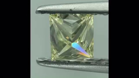 楽天市場】０．３８９ct ＬＩＧＨＴ ＹＥＬＬＯＷ ＶＳ２ イエロー