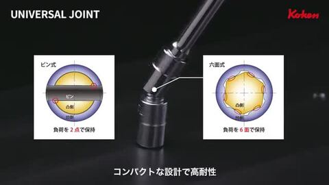 楽天市場】在庫僅少 Ko-ken 3771 3/8