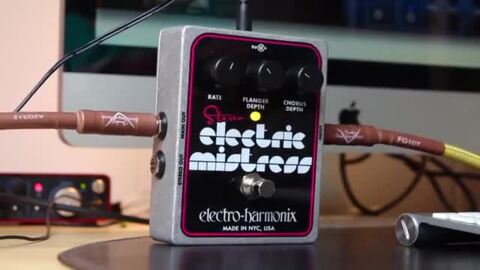 楽天市場】electro-harmonix Stereo Electric Mistress 新品