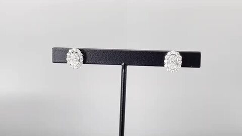 天然ダイヤモンドピアスPTインターナリーフローレストリプルエクセレント新品未使用 Pt900 ダイヤモンド ピアス 0.20ct — セルビーオンラインストア