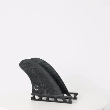 nanazero Fiberglass(ファイバーグラス) センターフィン 退け