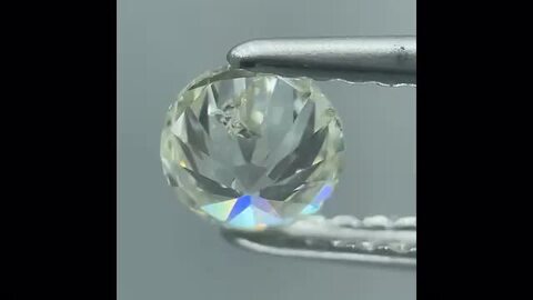 楽天市場】０．５０８ct Ｌ Ｉ１ ＦＡＩＲ ダイヤモンド ルース