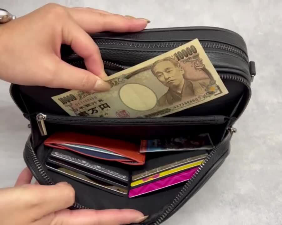 楽天市場 | TRYAD【トライアド】 Love Bag - 「お財布×バッグ 楽天市場 | TRYAD【トライアド】 Love Bag - 「お財布×バッグ