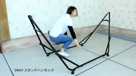 楽天市場】ロゴス 3WAY スタンドハンモック LOGOS 73178008