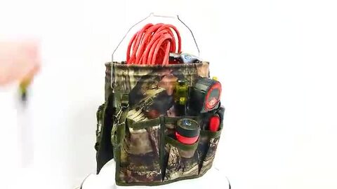 楽天市場】【Bucket Boss（バケットボス）】 バケッター30 CAMO 工具