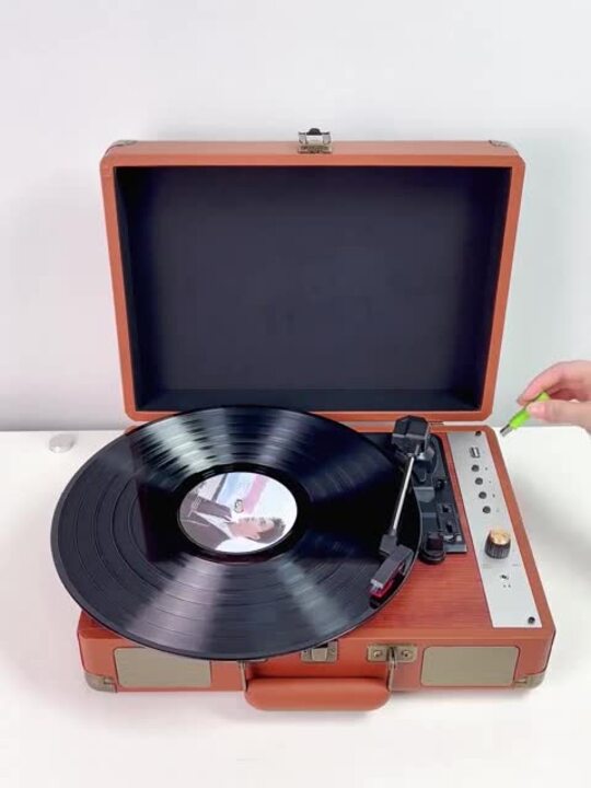 LIEBEINSスピーカー内蔵レコードプレーヤー Amazon.co.jp: VOKSUN レコードプレーヤー Bluetooth送信と受信