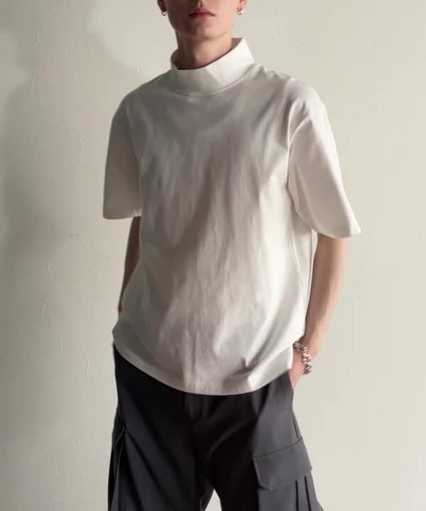TOGA - tlonely1 marginal man デザインハイネックトップス 楽天市場】【Classical Origin】 メンズ Tシャツ 大きい サイズ