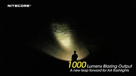 楽天市場】Nitecore MT2A Pro 1000ルーメン LED EDC 充電式