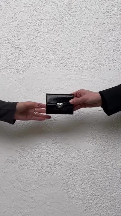 ★関税/送料込★Fennec★STUA CARD CASE STUA CARD CASE - BLACK - Fennec