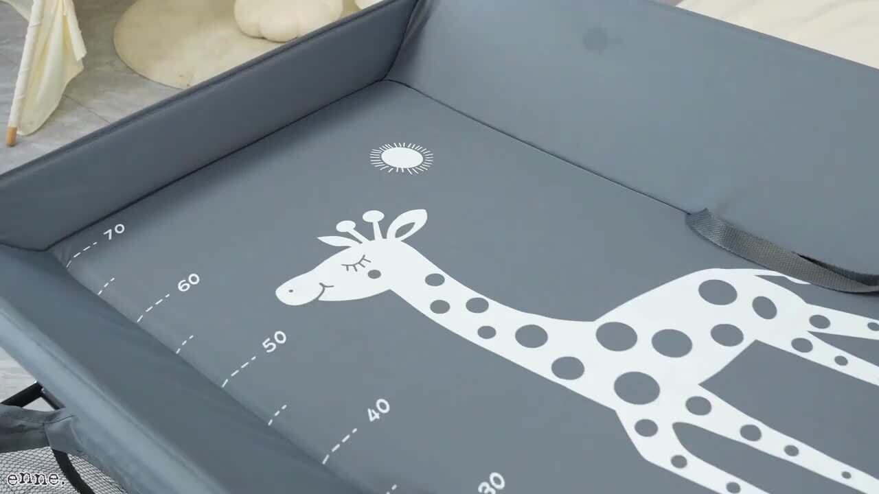 【新品未使用】おむつ替え台 グレー 立ったまま使用可能 Amazon.co.jp: おむつ替え台 赤ちゃん おむつ交換台 オムツ替え