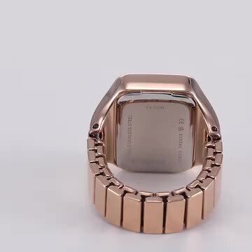ヨドバシ.com - FOSSIL フォッシル ES5345 [RAQUEL WATCH RING ウォッチリング クォーツ 2針 国内正規品  2年保証] 通販【全品無料配達】