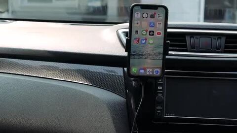 楽天市場 楽天1位獲得 スマホホルダー 車 Qi 対応 車載ホルダー ワイヤレス充電 自動開閉 最大15w出力 スマートセンサー スマホスタンド 車載用 充電 充電器 急速充電 Typec Usb ケーブル 各種 スマホ Iphone Android Ja6 Japan Ave Japan Ave 楽天市場店