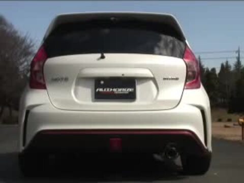 藤壺 E11ノート ライダー ハイパフォーマンススペック純正