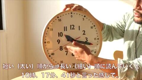 楽天市場】【4月1日はほぼ全品P10倍！】fun pun clock M YD14-08M ふん