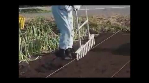 楽天市場】ハラックス ネギロケット N-140S-22 長ネギ定植用穴あけ器 1