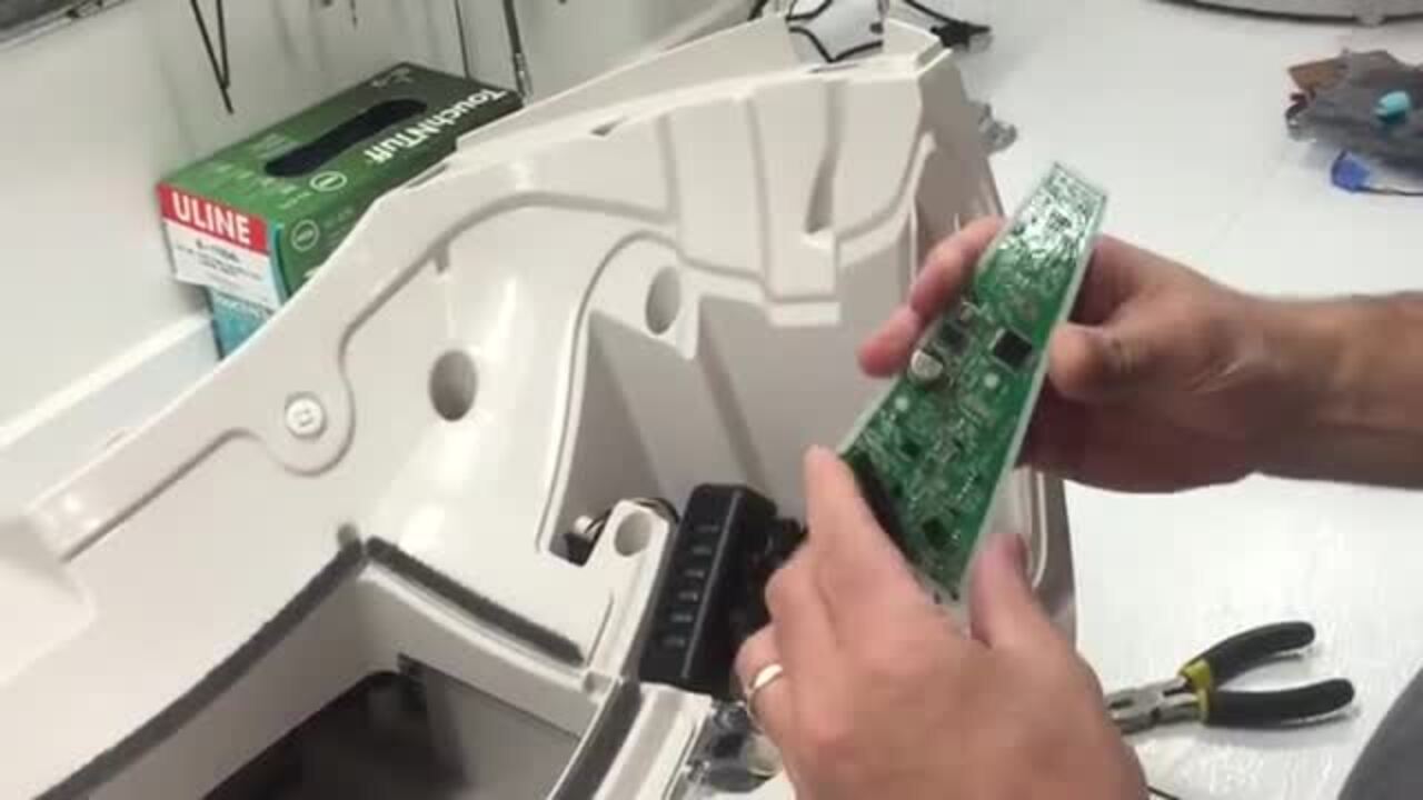 楽天市場】Litter-Robot 3 サーキットボード メイン基板 修理