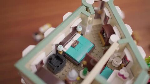 楽天市場】レゴ(LEGO) クリエイター エキスパート ブティックホテル