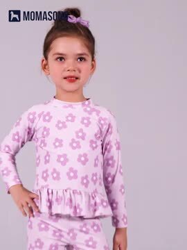 ♡さん専用　　＋水着 子供服　まとめ売り　女の子　110 夏物　冬物 子供 水着 女の子 キッズ セパレート水着 かわいい 小花柄