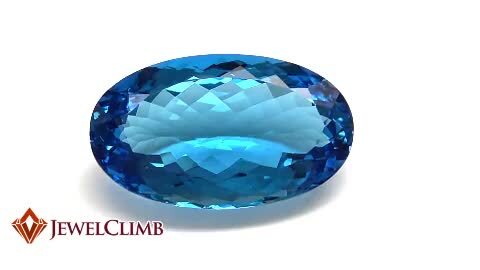 楽天市場】スーパーブルートパーズ 宝石 ルース 39．47CT