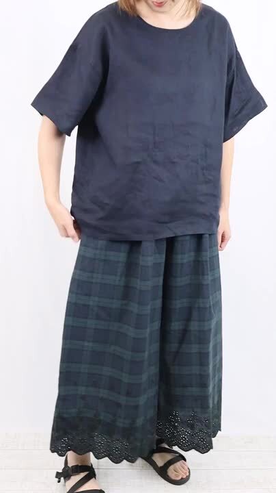 「#期間限定」のおすすめ人気ランキング 楽天市場】【最大5000円OFFクーポン! 7/11まで】 コットンリネン パンツ