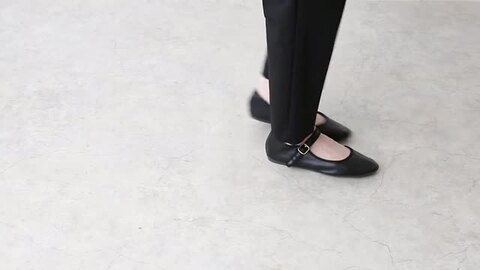 Undercover ストラップバレエシューズサンダル L Mary Jane Undercover ストラップバレエシューズサンダル L Mary Jane