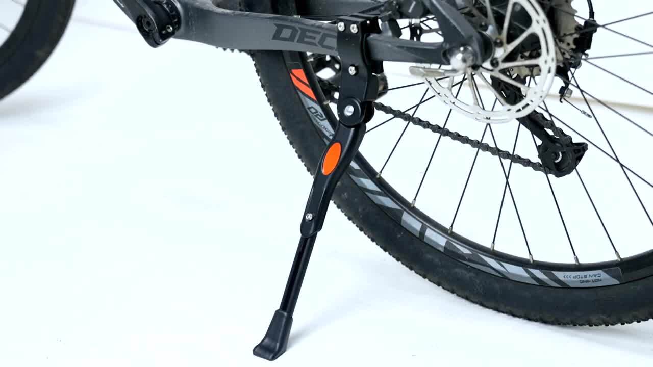 サイドスタンド郵政自転車 楽天市場】自転車 スタンド サイドスタンド キックスタンド 24