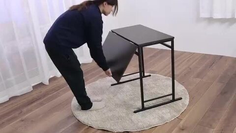 ふぇい　杉　一枚板　折り畳み　テーブル 0_6ad0b51f5f1cb64eba3f593be54a
