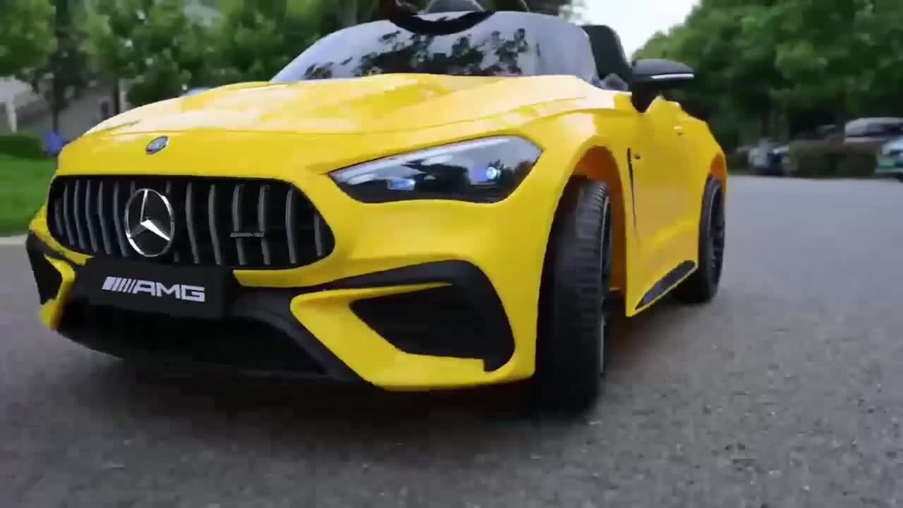 楽天市場】乗用ラジコン BENZ AMG CLE53 メルセデスベンツ