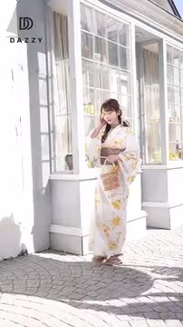 3点SET]レトロガーリーピオニー浴衣【2025年再入荷YUKATA by