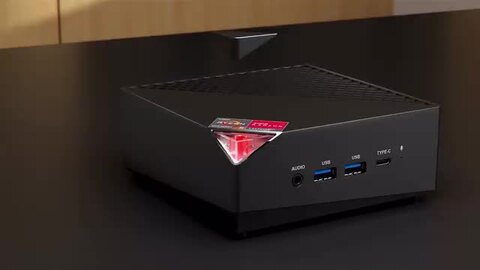 ゲーミング AMD Ryzen7 5700U ミニpc Amazon.co.jp: ミニPC AMD Ryzen 7 5700U (8コア16スレッド 4.3