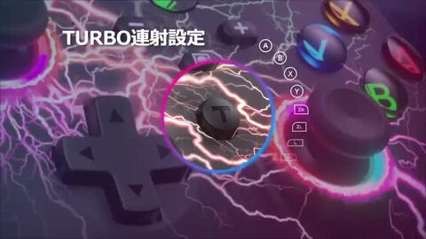 楽天市場】BEBONCOOL スイッチ コントローラー Switch