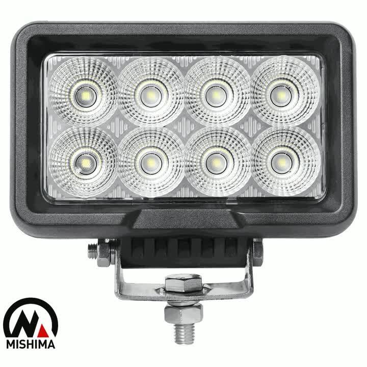 LED行燈24V 楽天市場】led 作業灯 LED 作業灯 ワークライト 【1台・ハイ