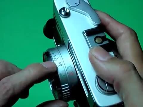 楽天市場】【整備済】【保証付 】 コニカ KONICA C35 Flashmatic