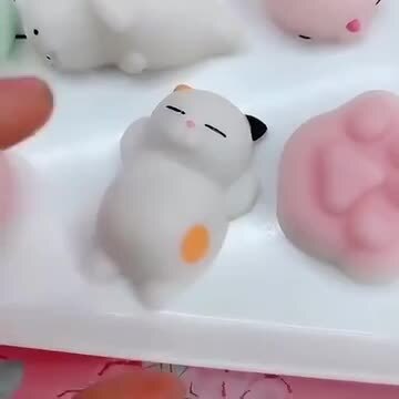 楽天市場】スクイーズ セット 14PCS 玩具 ブルーム おもちゃ