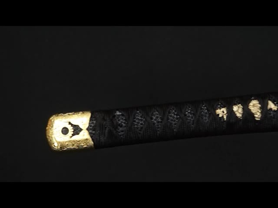 楽天市場】越後の龍 上杉謙信の愛刀 模造刀 上杉家宝刀 姫鶴