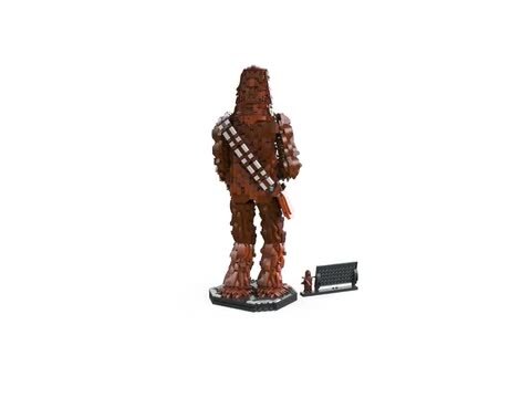 楽天市場】レゴ スター・ウォーズ チューバッカ 75371 Chewbacca