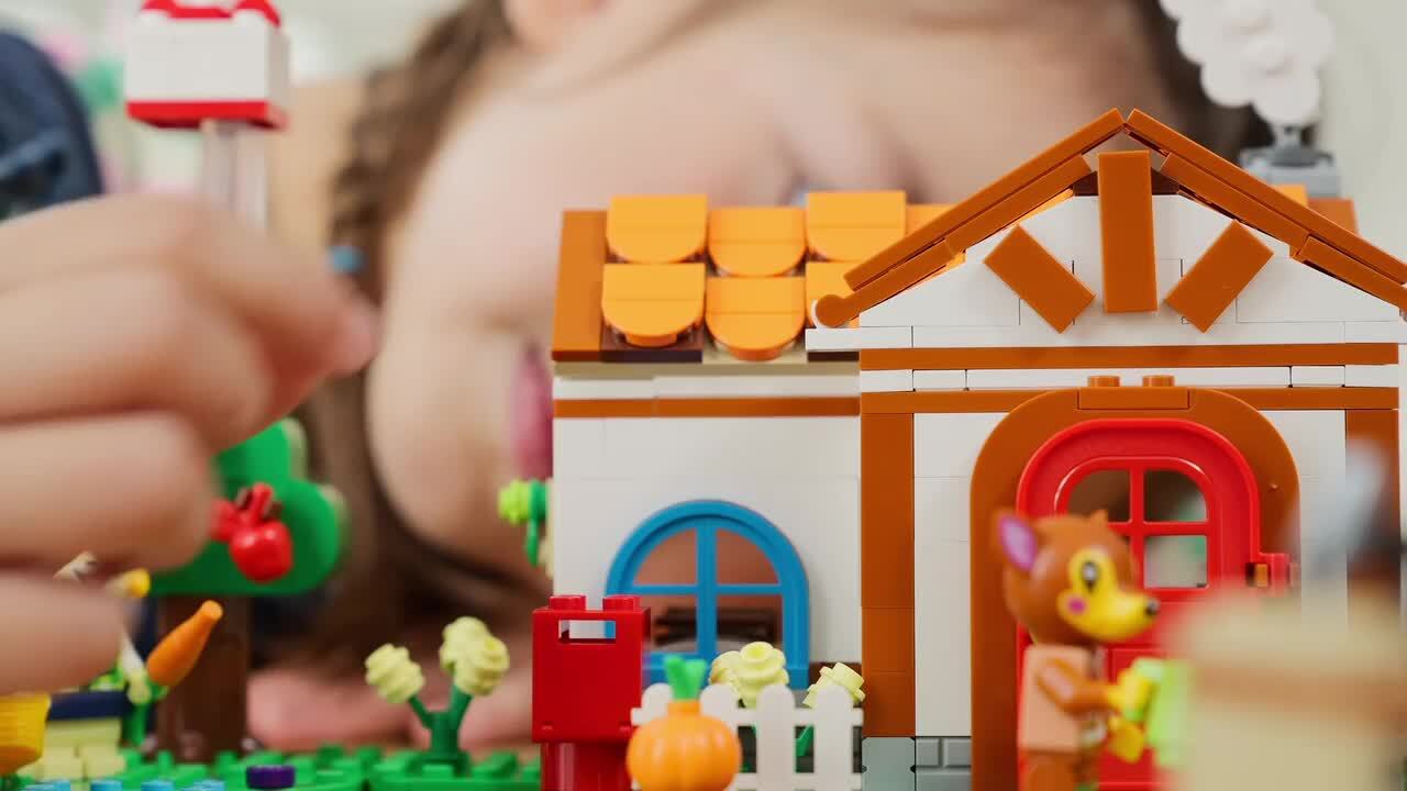 楽天市場】レゴ(LEGO) どうぶつの森 しずえさん、おうちに