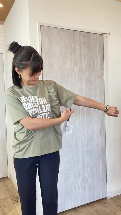 新品 araara アラアラ　ギャザーTシャツ　25SS 楽天市場】【2025春夏新作】CEaRET FROM ara・ara シーレット