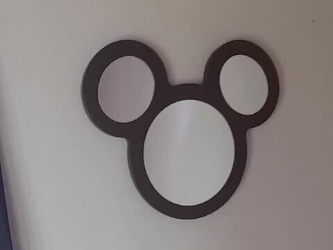 ディズニー ミッキー テンヨー　壁掛けミラー　希少レア 希少ヴィンテージ品 ディズニー ミニーマウス テンヨー 壁掛け