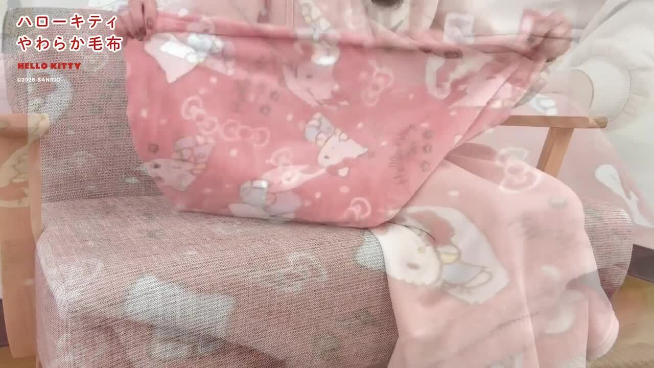 新品　ハローキティ　ゼブラ柄　毛布　　あったか掛けカバー　シングル 新品 ハローキティ ゼブラ柄 毛布 あったか掛けカバー シングル - メルカリ