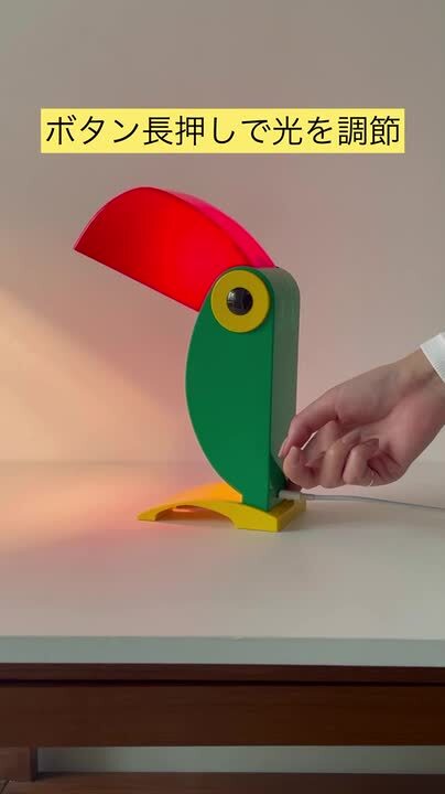 楽天市場】TOUCAN LAMP チューカン ランプ Old Timer Ferrari
