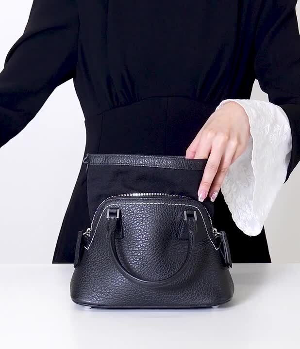 【国内即発】24AW！Maison Margiela 5AC マイクロ S56WG0081 BR Maison Margiela(メゾン マルジェラ)S56WG0081 5AC マイクロ